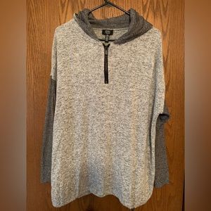 Soft Comfortable Jones New York Hoodie Size XL